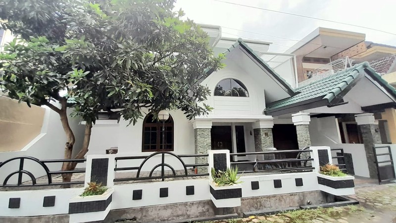 Disewakan Rumah Tinggal dalam Perum Lokasi Strategis di Kasihan Bantul 