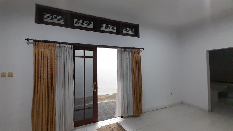 Disewakan Rumah Tinggal dalam Perum Lokasi Strategis di Kasihan Bantul 