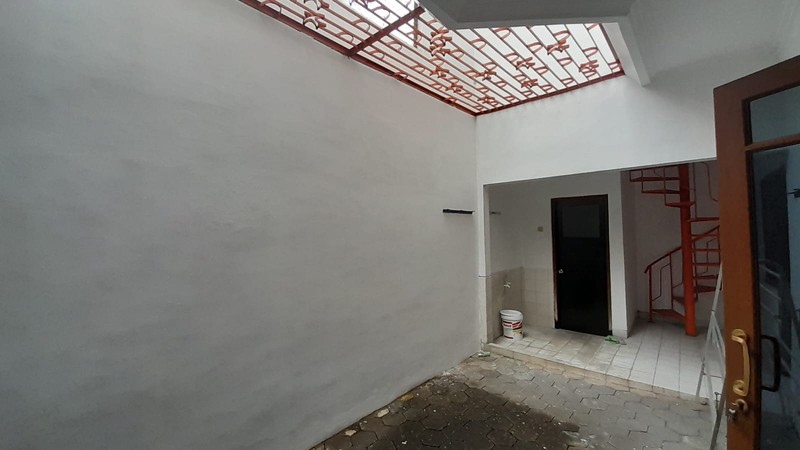 Disewakan Rumah Tinggal dalam Perum Lokasi Strategis di Kasihan Bantul 