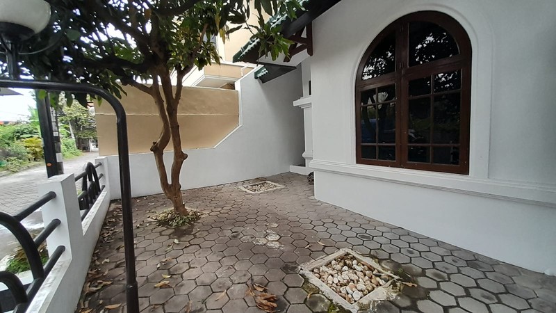 Disewakan Rumah Tinggal dalam Perum Lokasi Strategis di Kasihan Bantul 