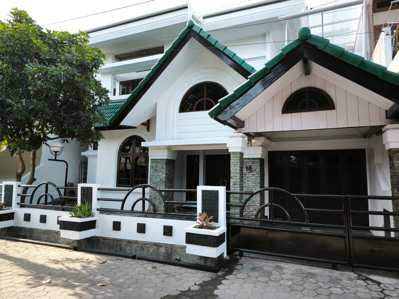 Disewakan Rumah Tinggal dalam Perum Lokasi Strategis di Kasihan Bantul 