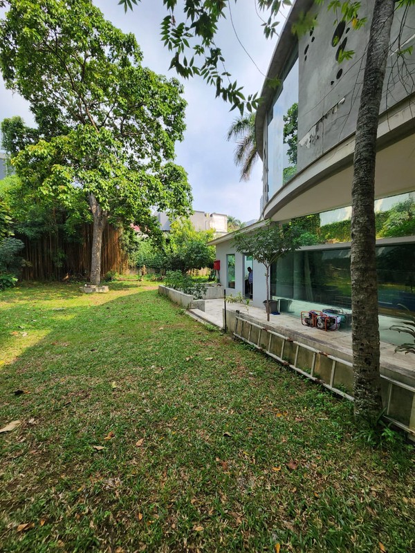 Gedung Komersial Lokasi di Kemang Bangka Mampang Prapatan Jaksel