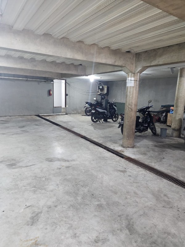 Gedung Komersial Lokasi di Kemang Bangka Mampang Prapatan Jaksel