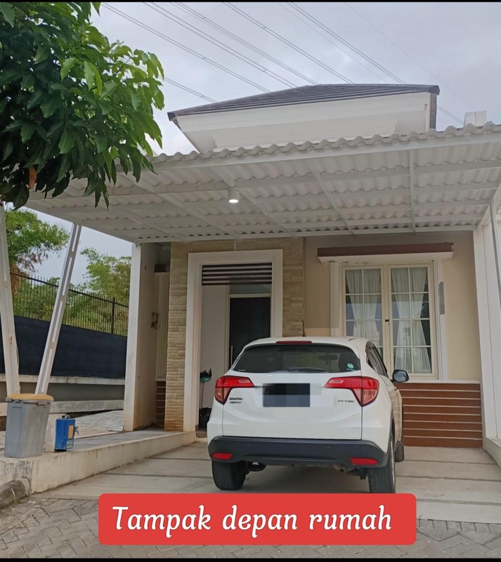 Dijual Rumah Furnish 900 Jutaan di Citra Garden City Malang
