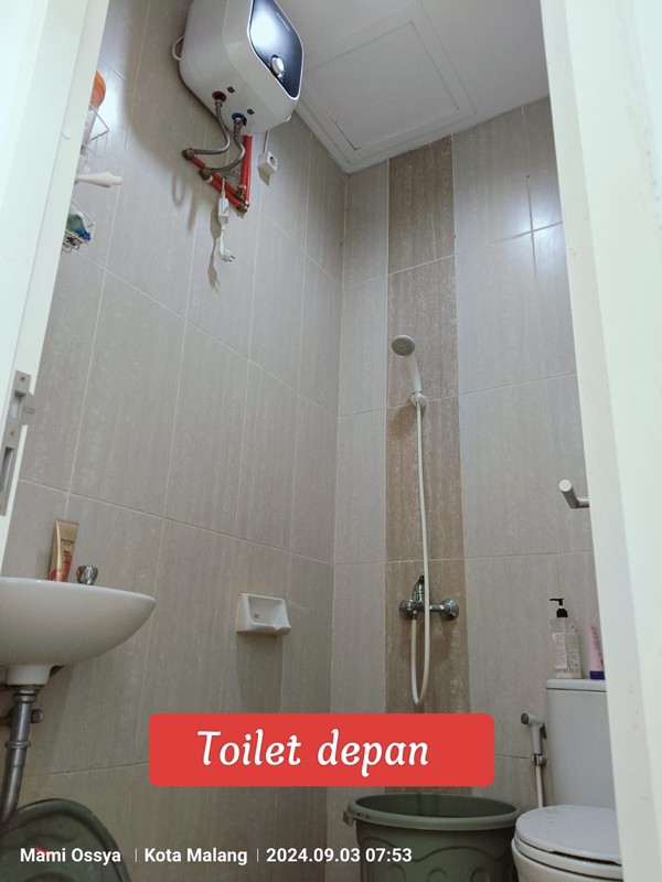 Dijual Rumah Furnish 900 Jutaan di Citra Garden City Malang