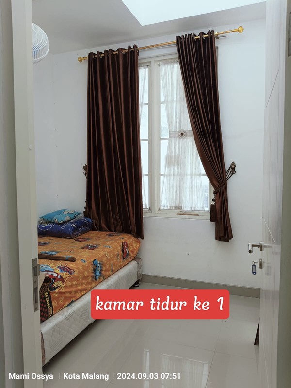 Dijual Rumah Furnish 900 Jutaan di Citra Garden City Malang
