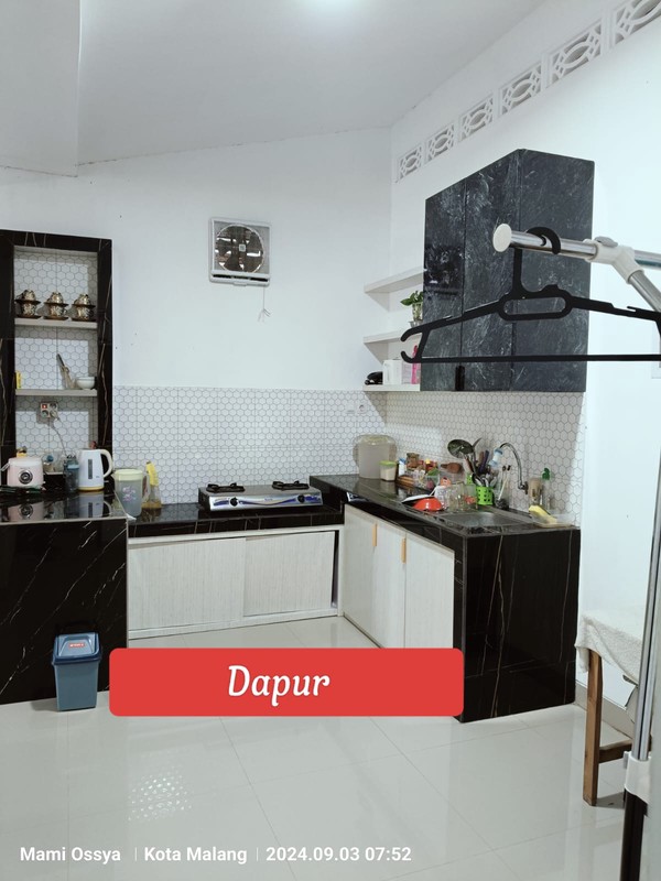 Dijual Rumah Furnish 900 Jutaan di Citra Garden City Malang