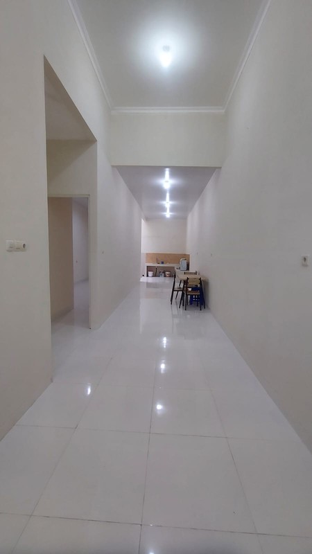 Dijual Rumah Graha Sukolilo Regency Surabaya Timur - Siap Huni Baru Renovasi