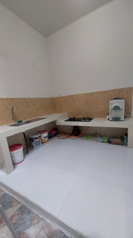 Dijual Rumah Graha Sukolilo Regency Surabaya Timur - Siap Huni Baru Renovasi