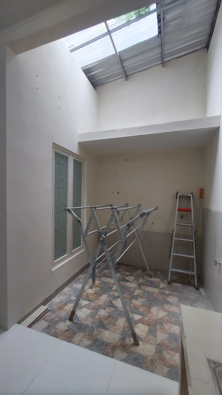 Dijual Rumah Graha Sukolilo Regency Surabaya Timur - Siap Huni Baru Renovasi