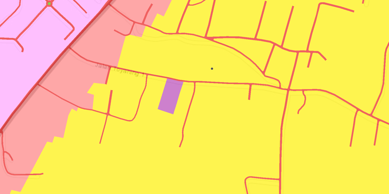 Freehold - Exclusive Freehold Land in Ungasan, Bali High-Value Investment Opportunity