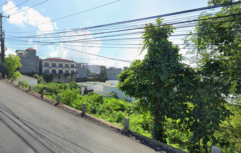 Freehold - Exclusive Freehold Land in Ungasan, Bali High-Value Investment Opportunity