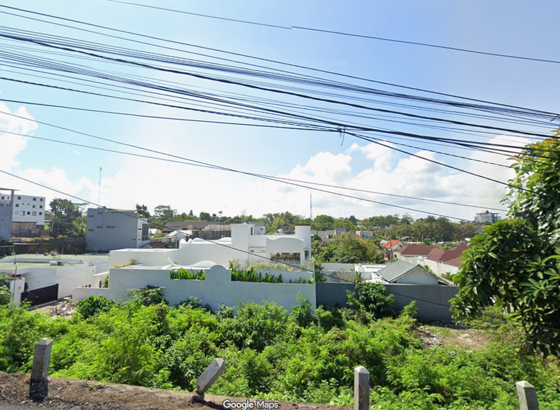 Freehold - Exclusive Freehold Land in Ungasan, Bali High-Value Investment Opportunity