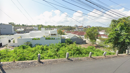 Freehold - Exclusive Freehold Land in Ungasan, Bali High-Value Investment Opportunity