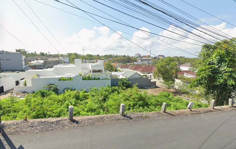 Freehold - Exclusive Freehold Land in Ungasan, Bali High-Value Investment Opportunity