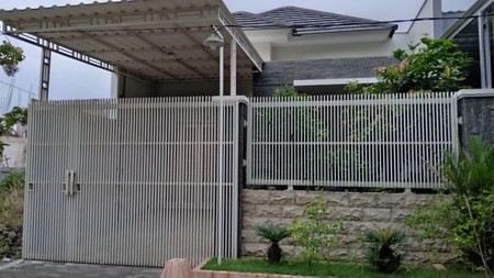 Dijual Rumah Kost Aktif di Lidah Kulon Wiyung Surabaya Barat