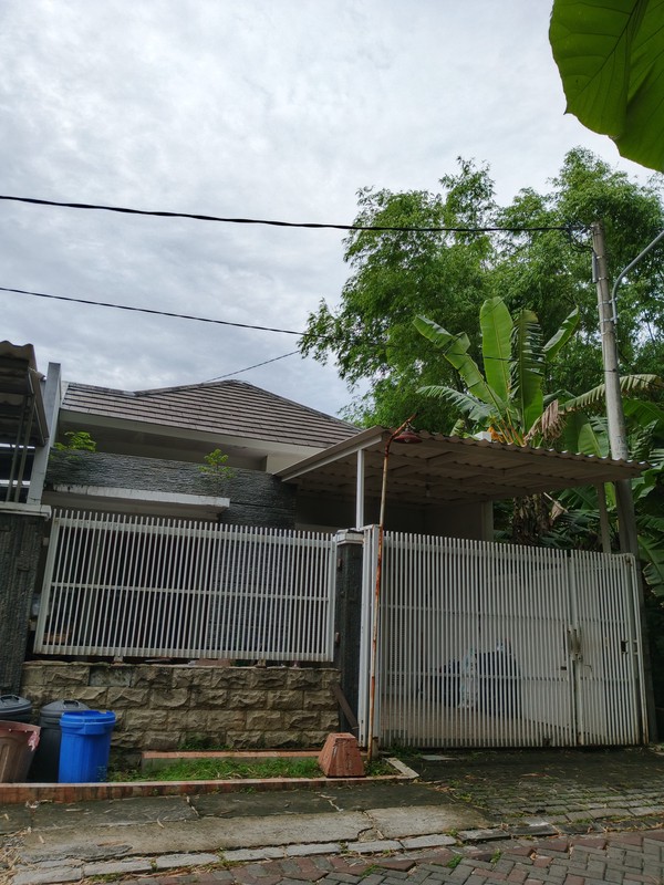 Dijual Rumah Kost Aktif di Lidah Kulon Wiyung Surabaya Barat