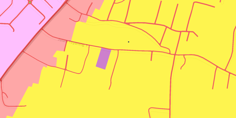 Freehold - Exclusive Freehold Land in Ungasan, Bali High-Value Investment Opportunity
