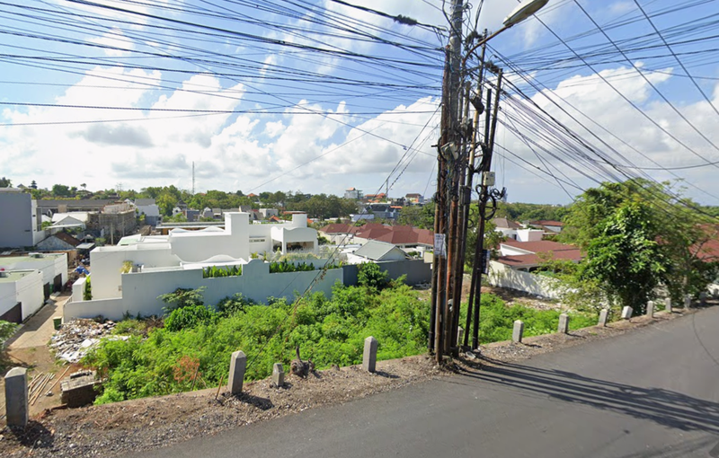 Freehold - Exclusive Freehold Land in Ungasan, Bali High-Value Investment Opportunity