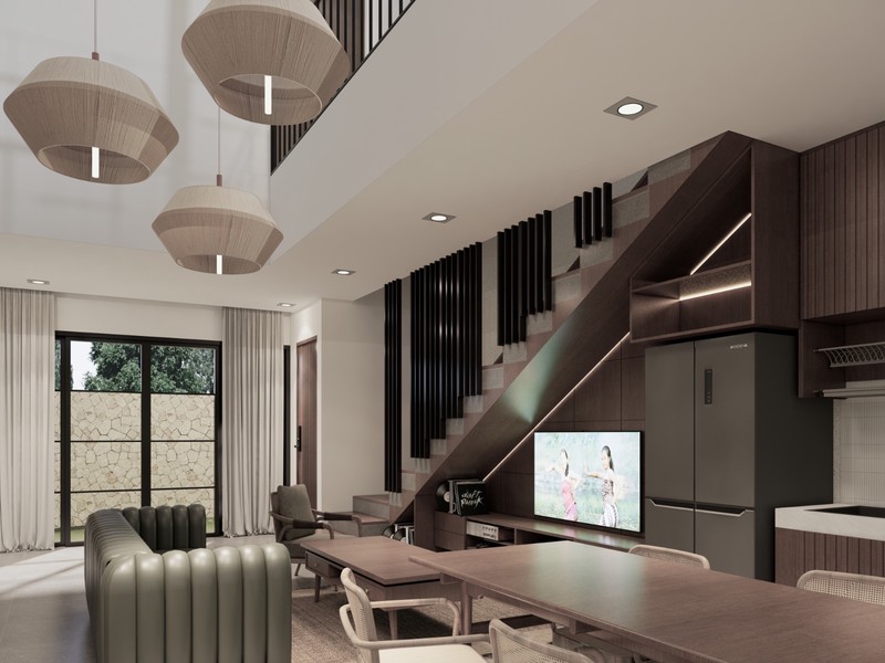 Freehold - Luxury Villa in Exclusive Nusa Dua with Rooftop- Prime Location & Premium Access