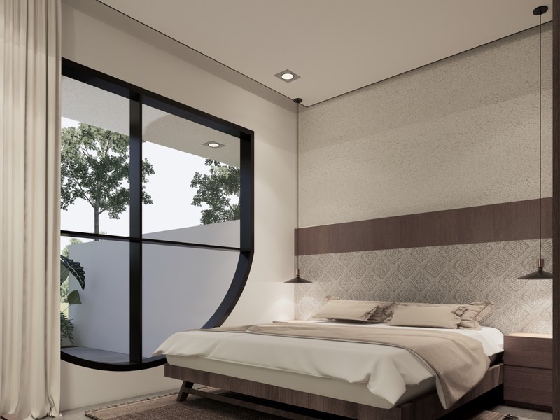 Freehold - Luxury Villa in Exclusive Nusa Dua with Rooftop- Prime Location & Premium Access