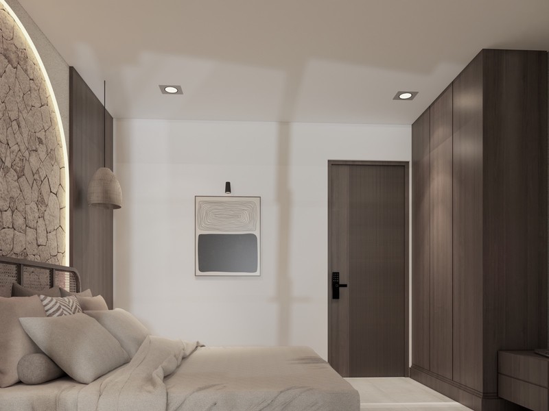 Freehold - Luxury Villa in Exclusive Nusa Dua with Rooftop- Prime Location & Premium Access