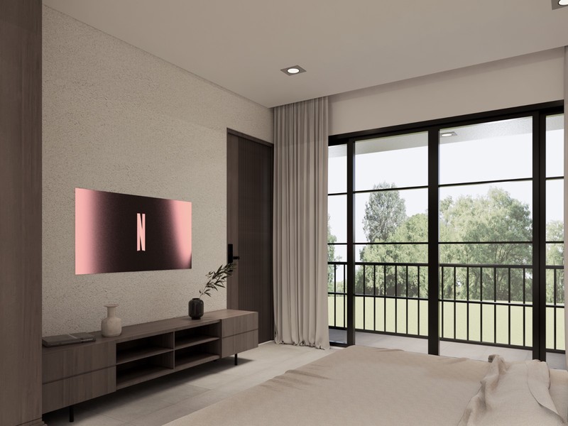 Freehold - Luxury Villa in Exclusive Nusa Dua with Rooftop- Prime Location & Premium Access