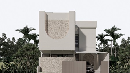 Freehold - Luxury Villa in Exclusive Nusa Dua with Rooftop- Prime Location & Premium Access