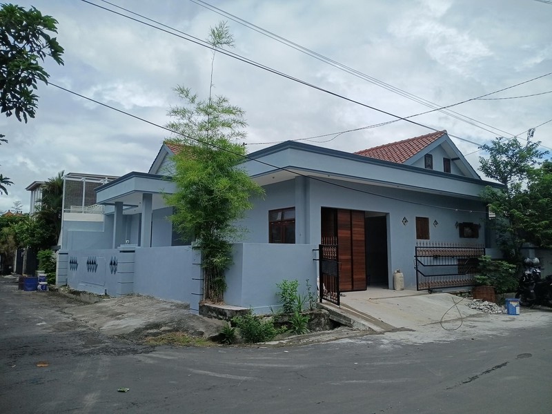 House For Sale in Pedungan Housing Complex, Denpasar Selatan