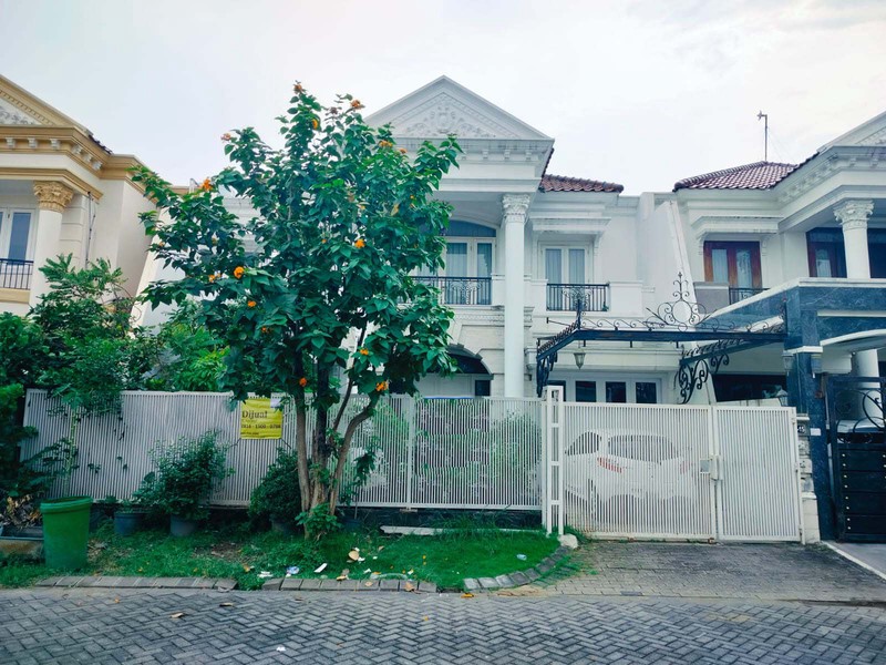 Dijual Rumah Wisata Bukit Mas Alexandria Surabaya Barat