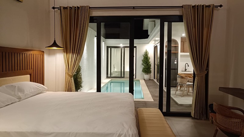 Villa For Leasehold - Sanur