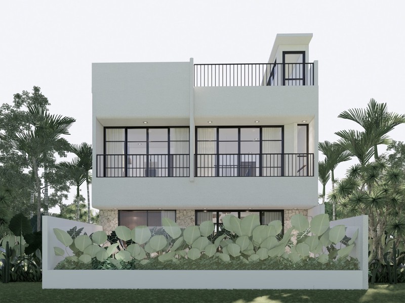 Freehold - Luxury Villa in Exclusive Nusa Dua with Rooftop- Prime Location & Premium Access