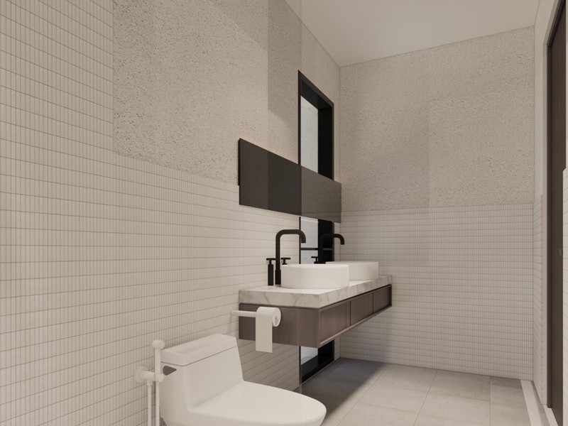 Freehold - Luxury Villa in Exclusive Nusa Dua with Rooftop- Prime Location & Premium Access