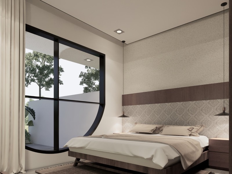 Freehold - Luxury Villa in Exclusive Nusa Dua with Rooftop- Prime Location & Premium Access