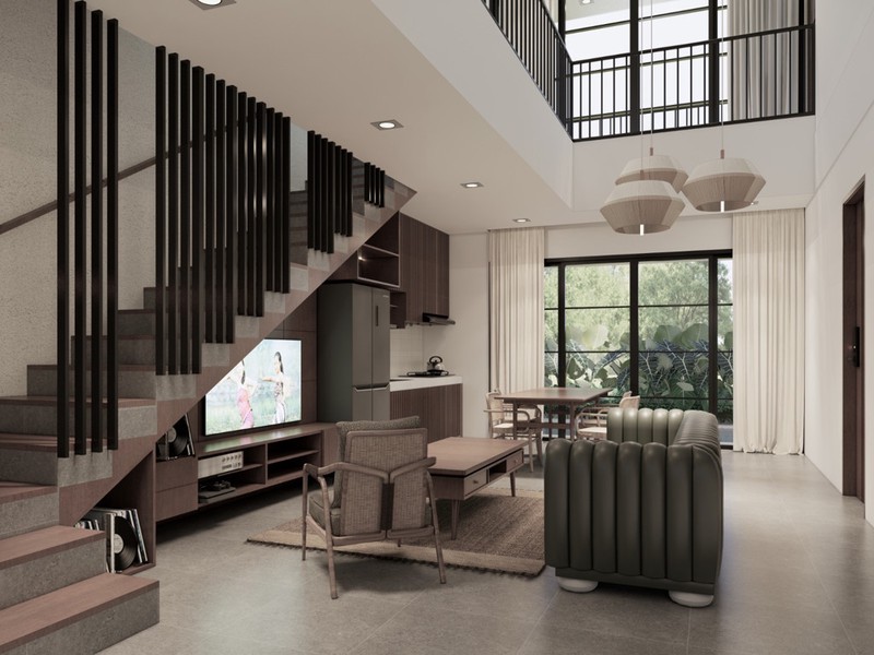 Freehold - Luxury Villa in Exclusive Nusa Dua with Rooftop- Prime Location & Premium Access