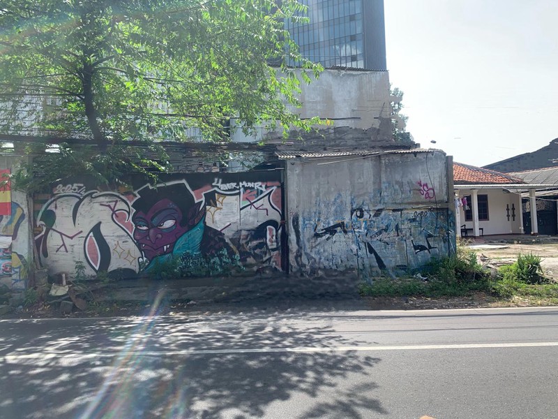 Kavling Siap Bangun Di daerah ombang Raya Pondok Aren Tangerang Selatan