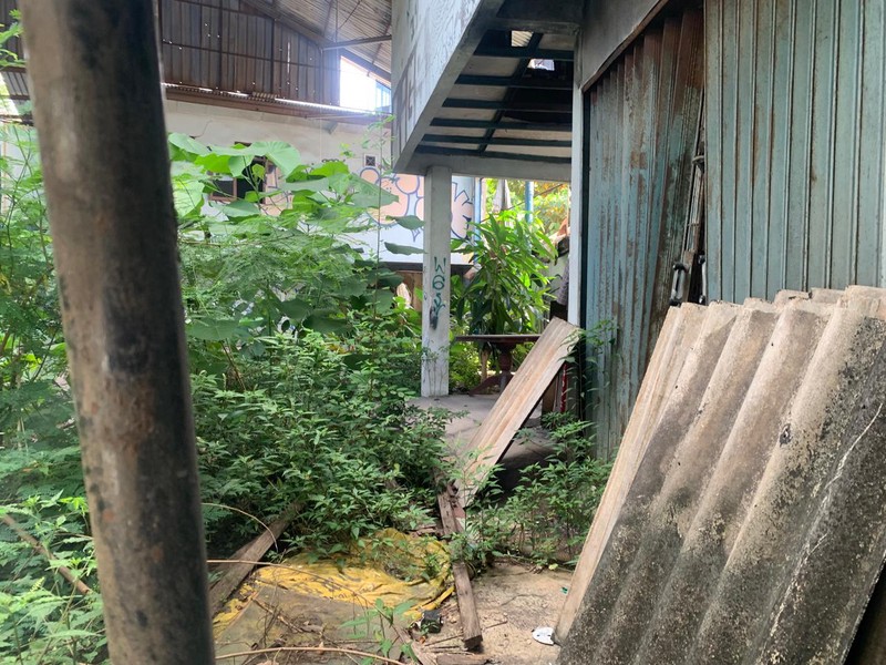 Kavling Siap Bangun Di daerah ombang Raya Pondok Aren Tangerang Selatan