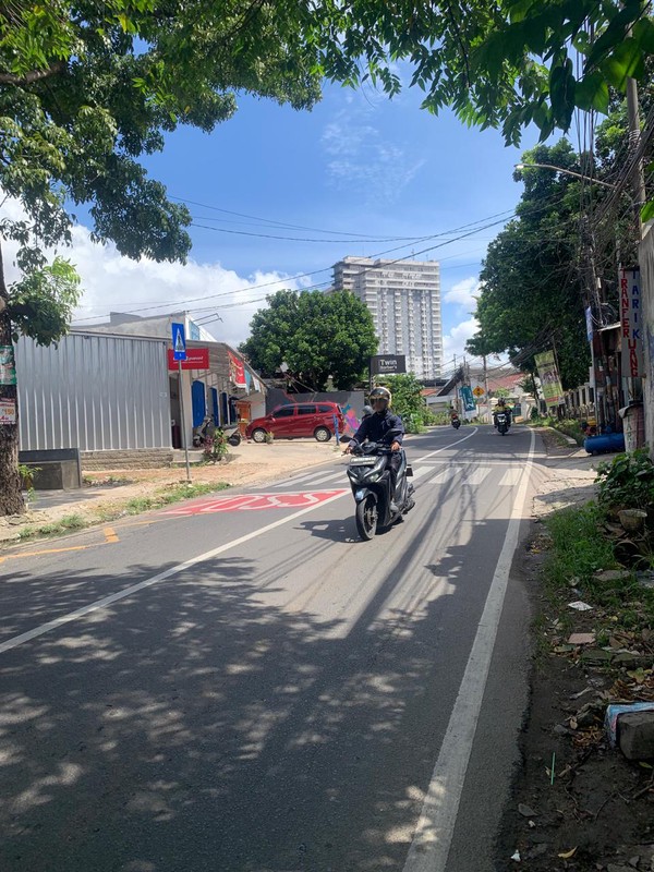 Kavling Siap Bangun Di daerah ombang Raya Pondok Aren Tangerang Selatan
