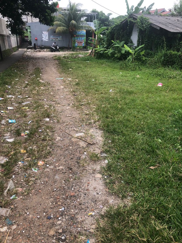 Kavling Siap Bangun Di Jl Gotong Royong, Pondok Cabe Udik Pamulang