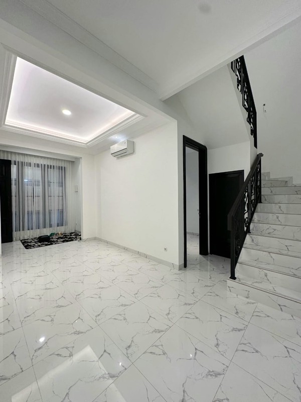 Rumah Bagus Di Puter Bintaro Jaya Sektor 5