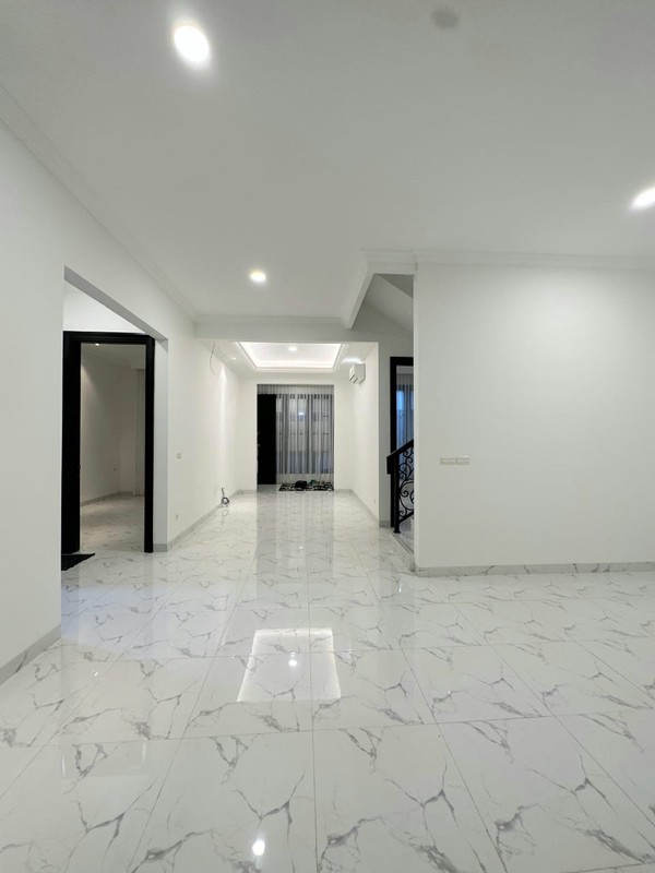 Rumah Bagus Di Puter Bintaro Jaya Sektor 5