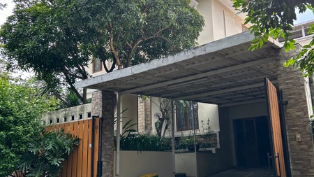 Kavling Siap Bangun Di Jl Telaga Warna Cinere Tangerang Selatan