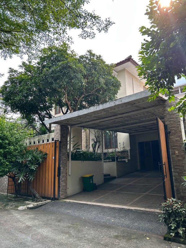 Kavling Siap Bangun Di Jl Telaga Warna Cinere Tangerang Selatan