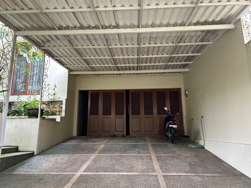 Kavling Siap Bangun Di Jl Telaga Warna Cinere Tangerang Selatan