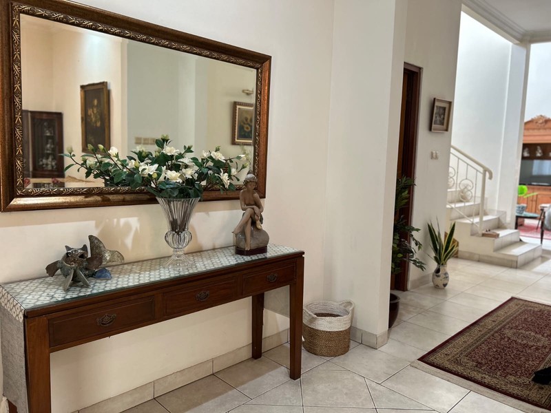 Kavling Siap Bangun Di Jl Telaga Warna Cinere Tangerang Selatan