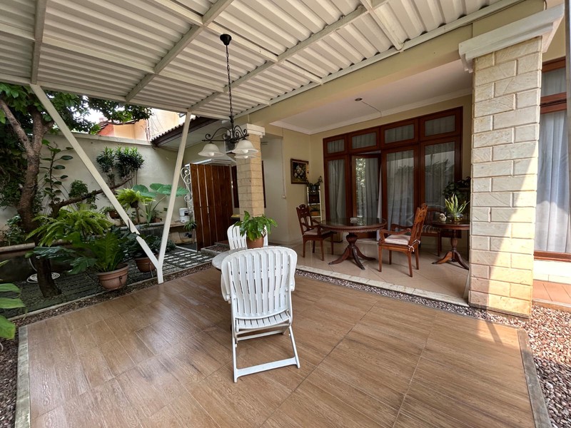 Kavling Siap Bangun Di Jl Telaga Warna Cinere Tangerang Selatan