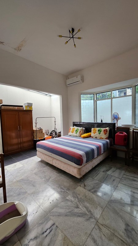 Rumah Bagus Di Jl Panglima Polim kebayoran Baru Jakarta Selatan