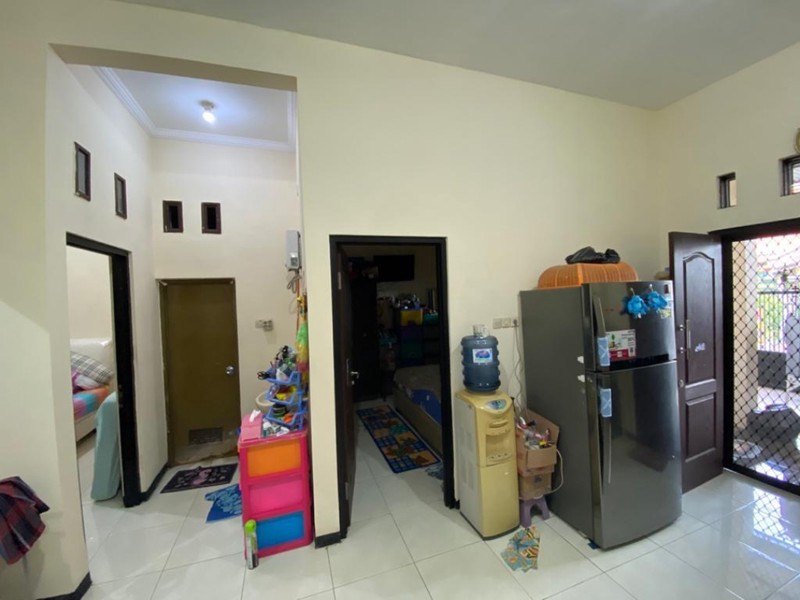107. Rumah dijual Kebraon, KarangPilang, Surabaya, JawaTimur, Siap Huni, Terawat, Kondisi Excellent, Murah