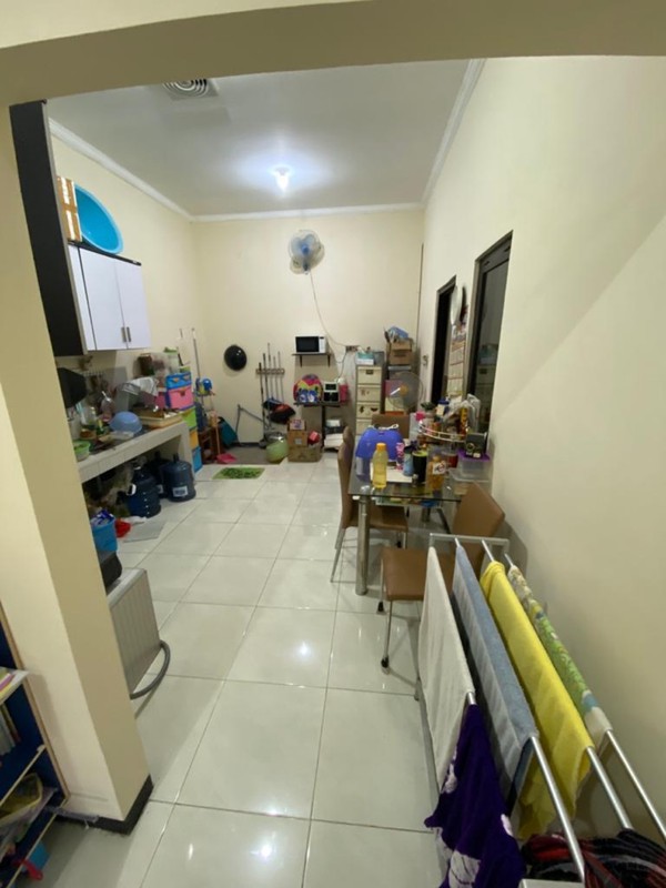 107. Rumah dijual Kebraon, KarangPilang, Surabaya, JawaTimur, Siap Huni, Terawat, Kondisi Excellent, Murah