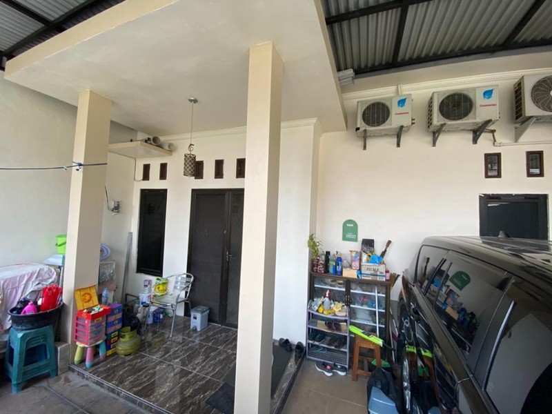 107. Rumah dijual Kebraon, KarangPilang, Surabaya, JawaTimur, Siap Huni, Terawat, Kondisi Excellent, Murah